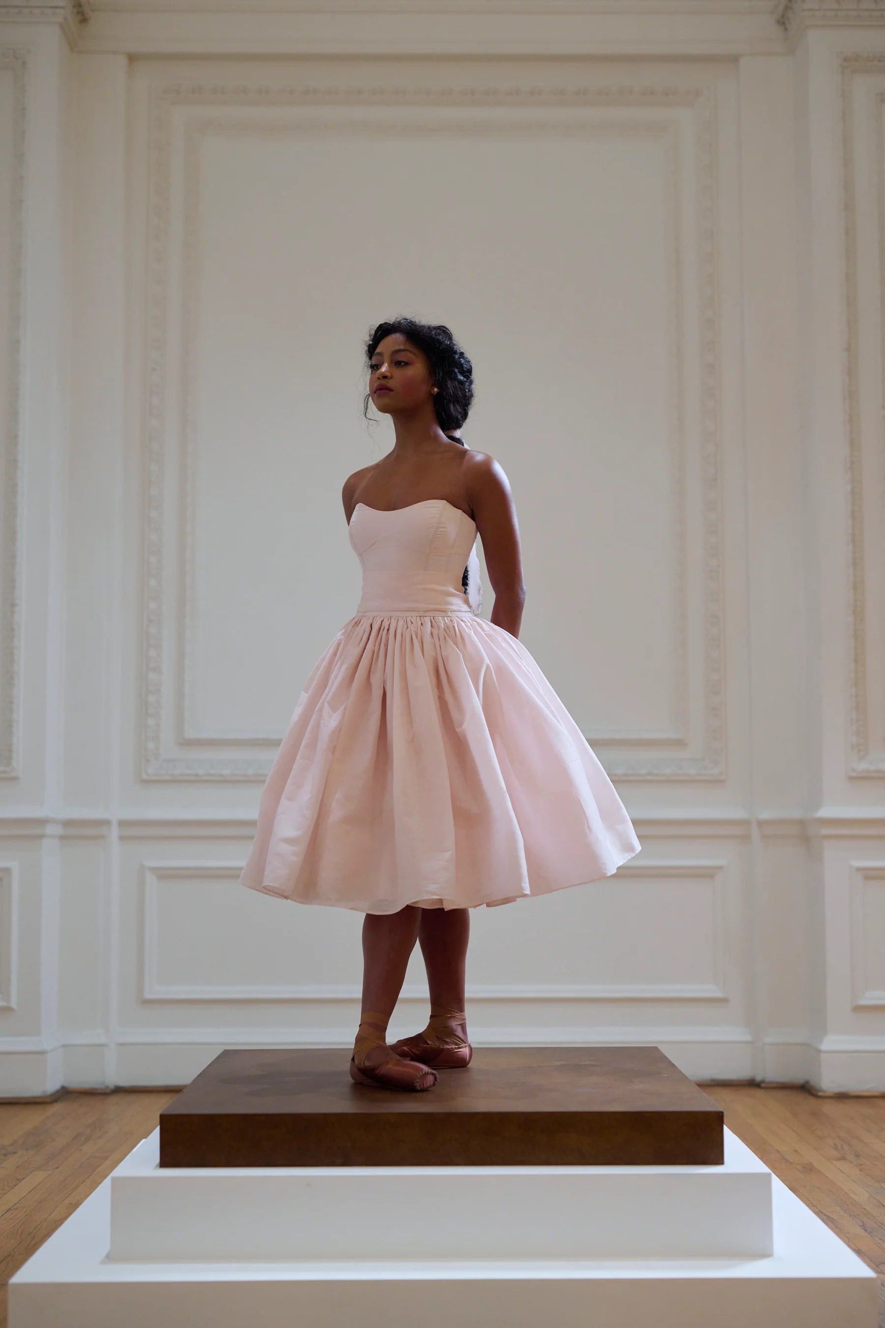 En Pointe Degas Dress