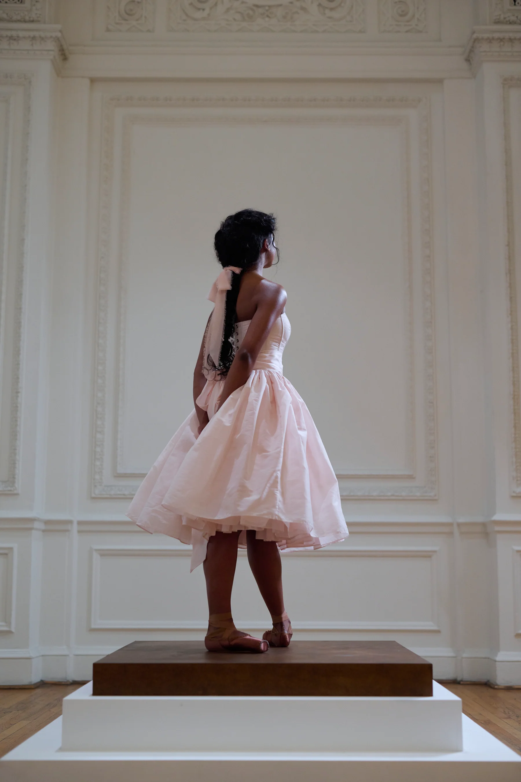 En Pointe Degas Dress - Image 2