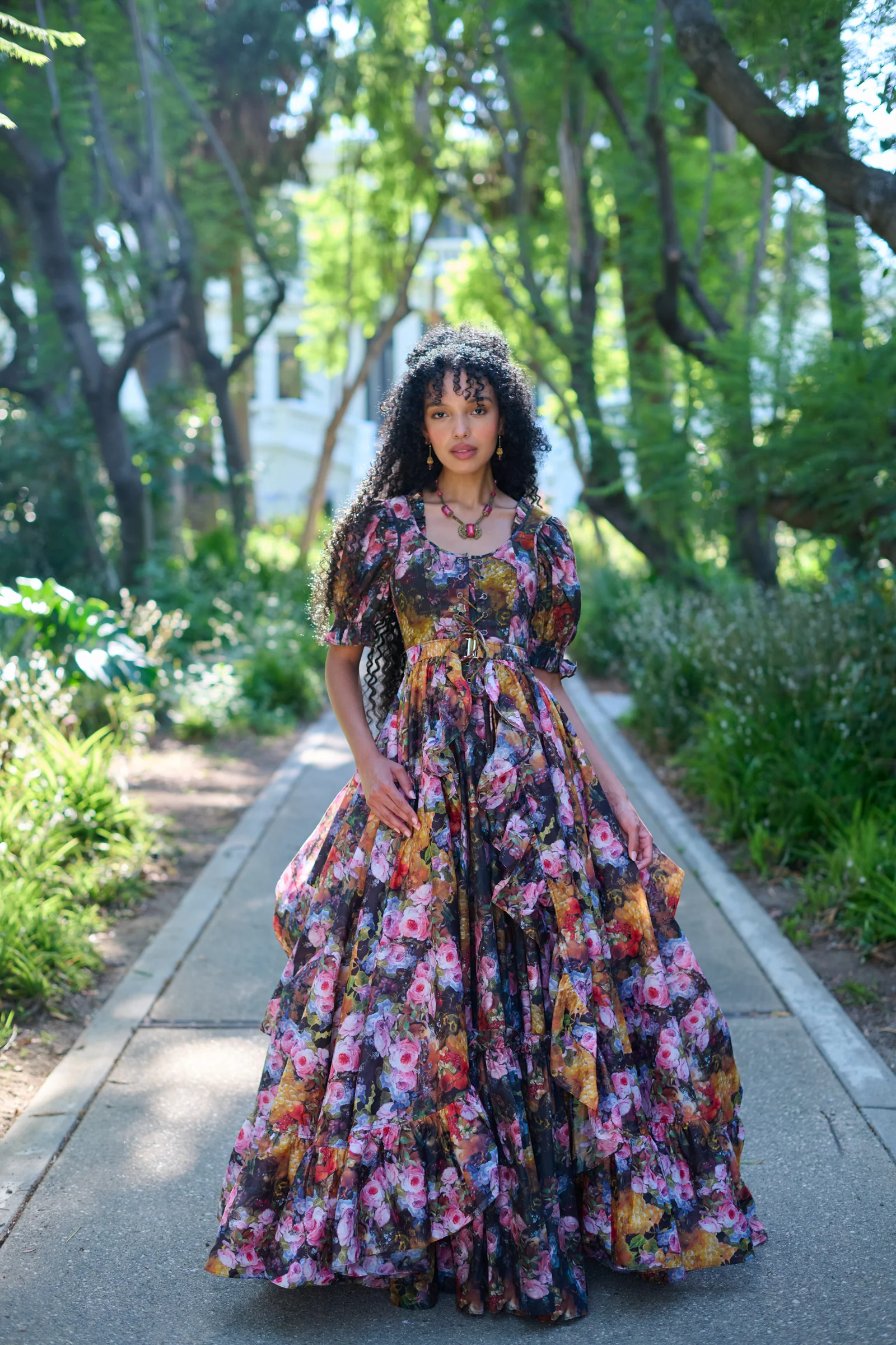 Genevieve Ritz Gown - Image 5