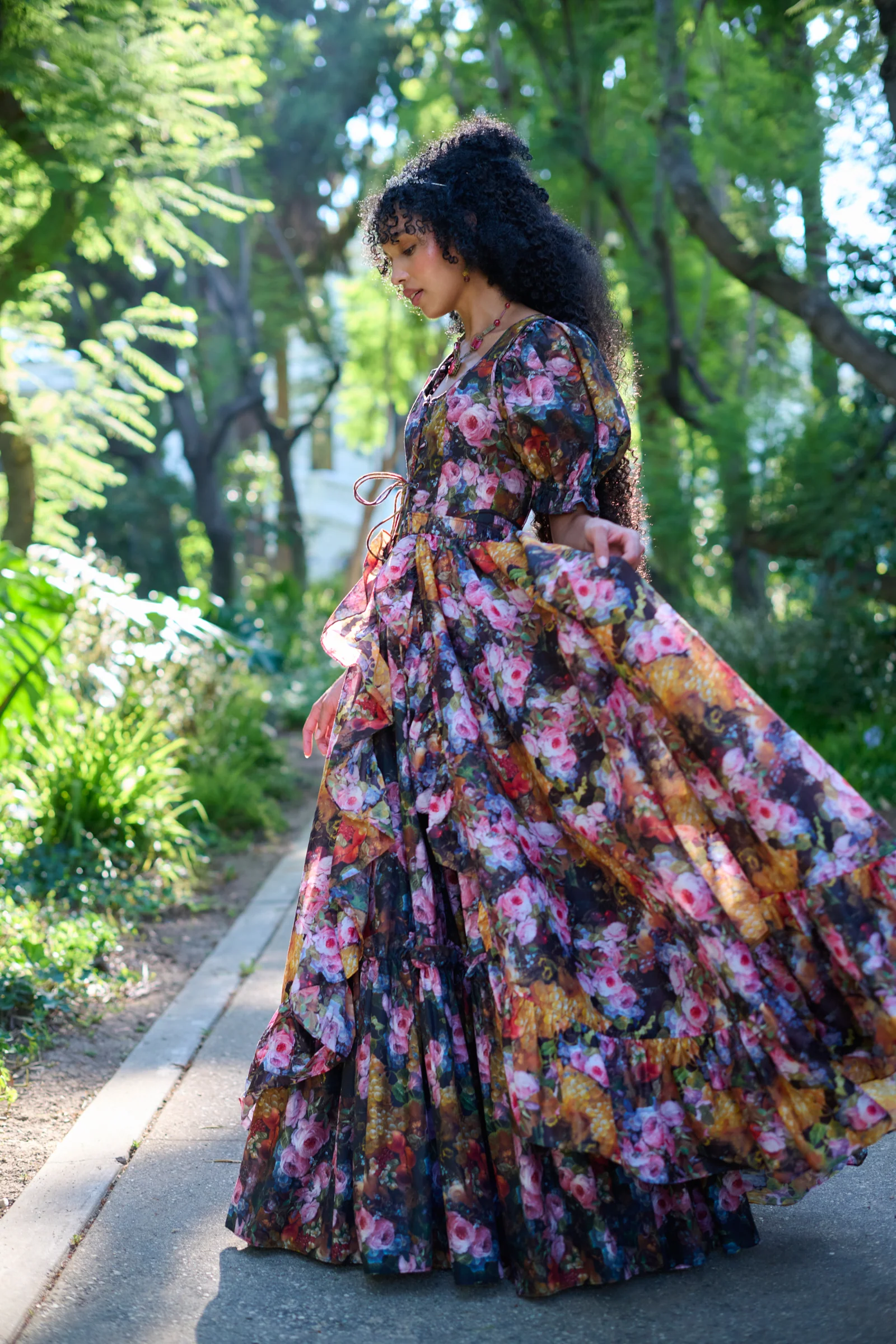 Genevieve Ritz Gown - Image 9