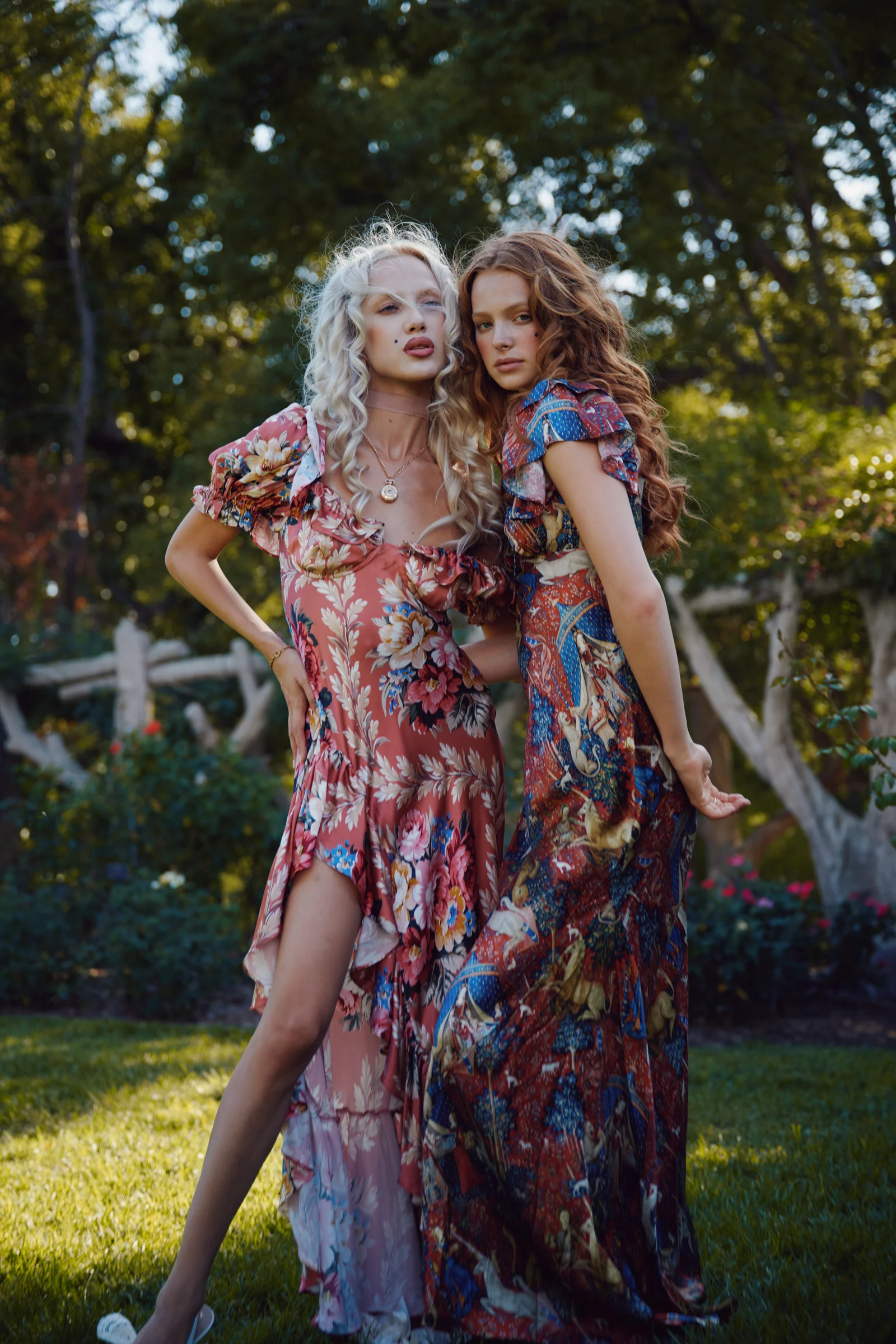 The Autumn Charmed Slip - Image 15