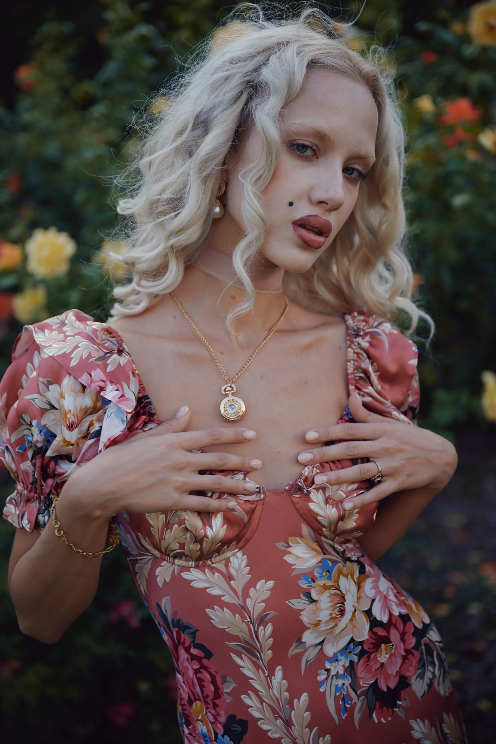 The Autumn Charmed Slip - Image 18