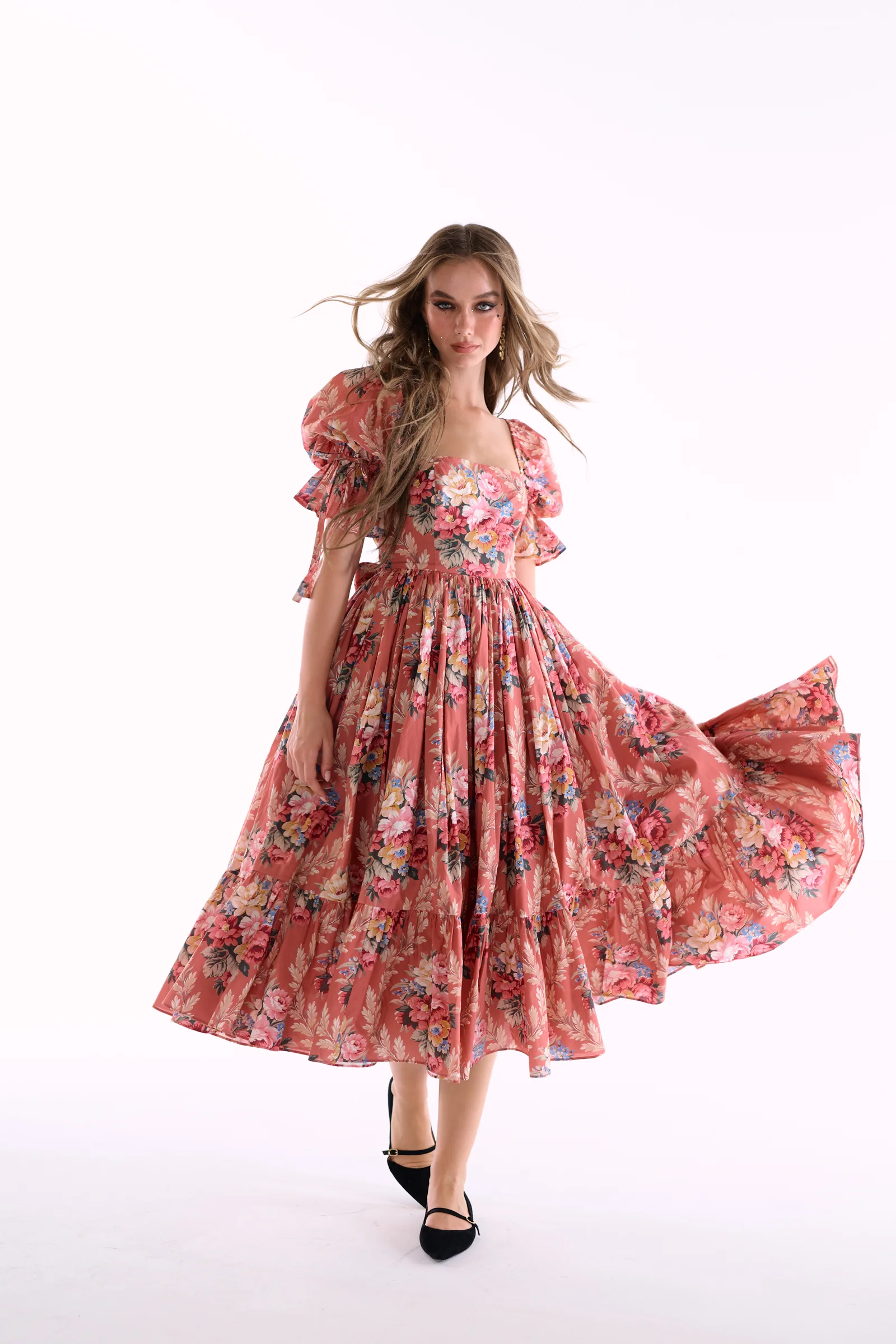The Autumn Market Dress - Image 2