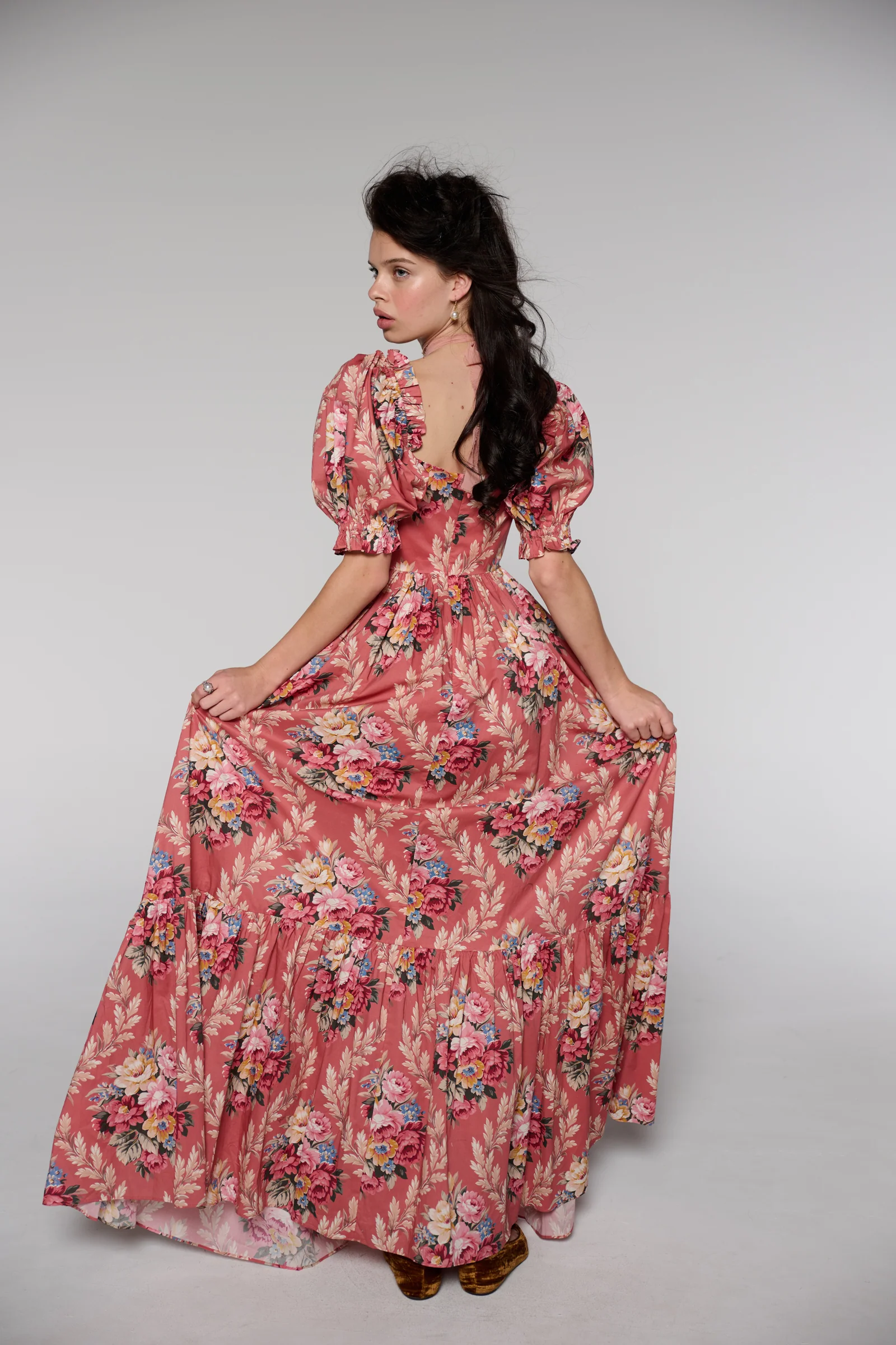 The Autumn Terrace Gown - Image 2