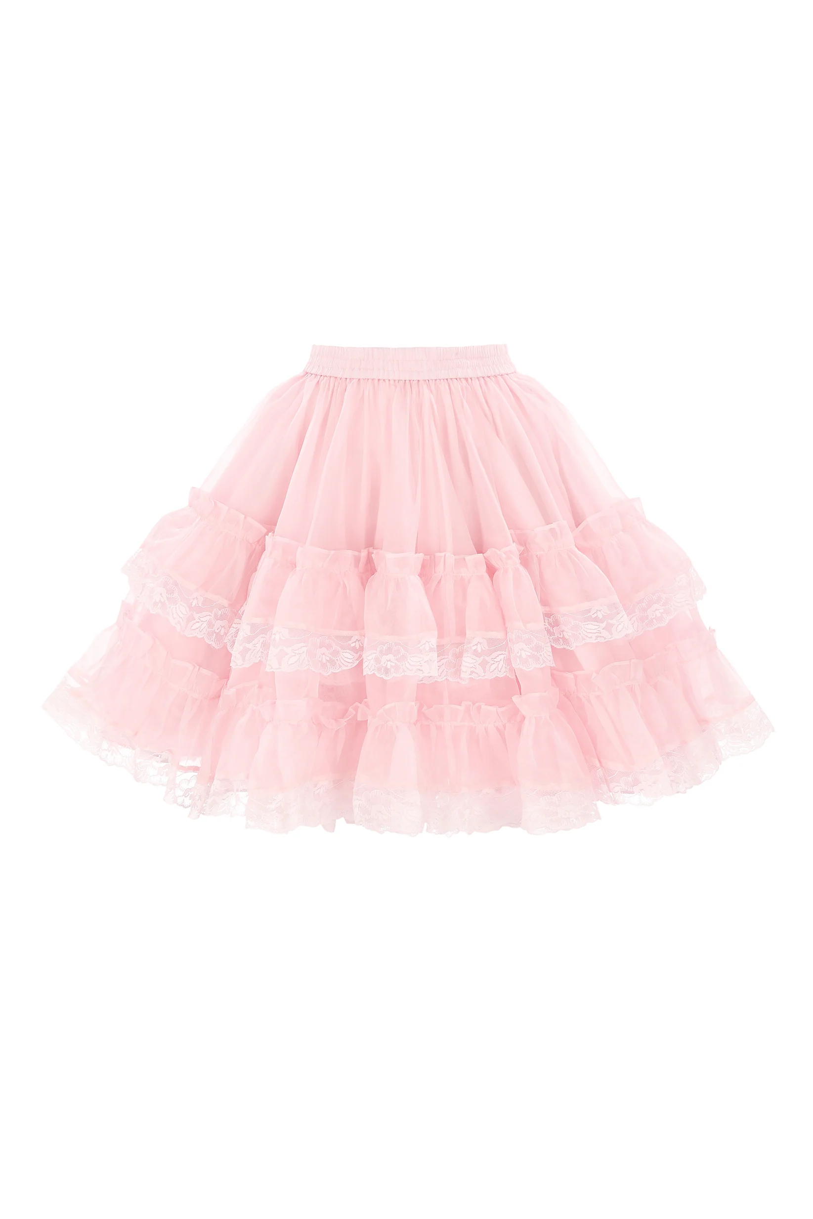 The Baby Soft Silk Pannier Petticoat - Image 2