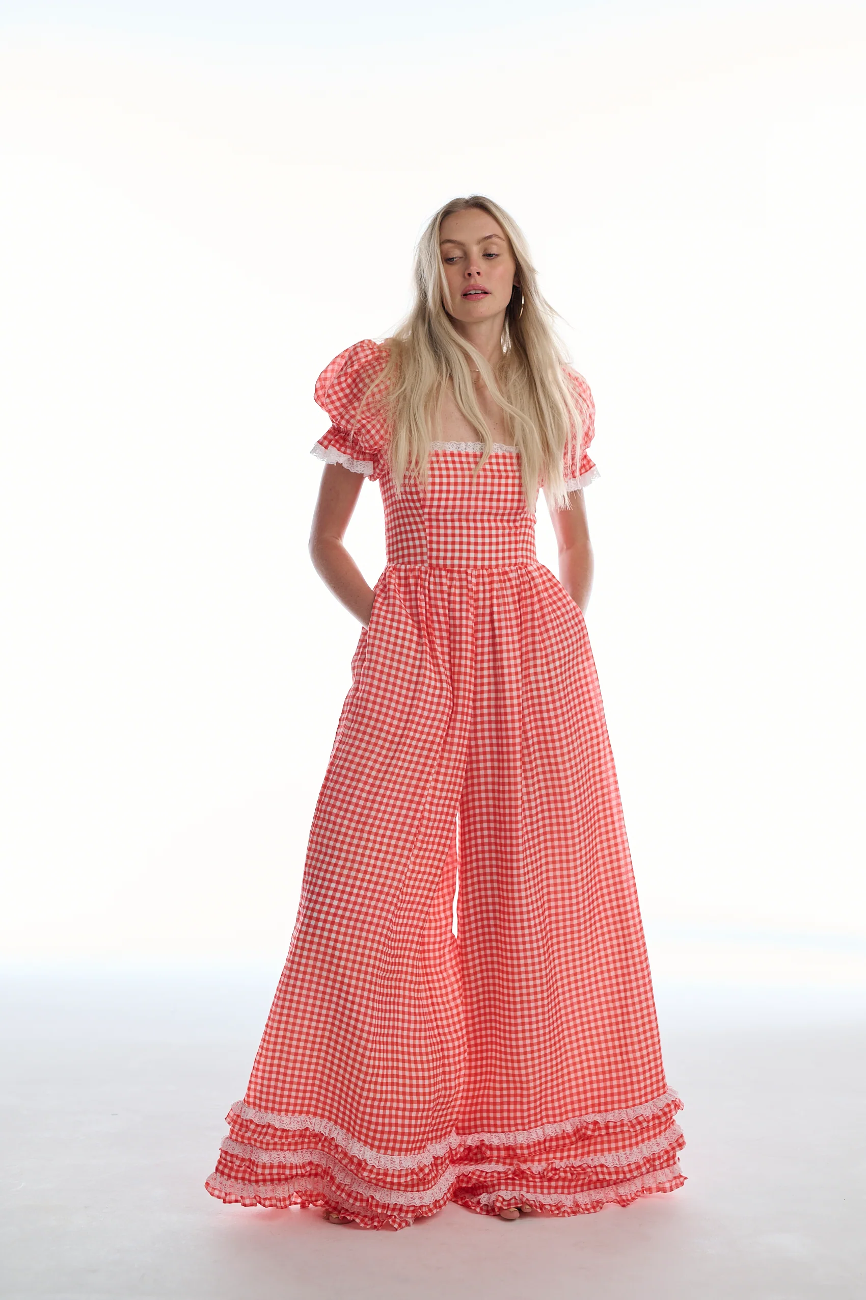 The Beverly Hillbilly Road Trip Jumpsuit - Image 2