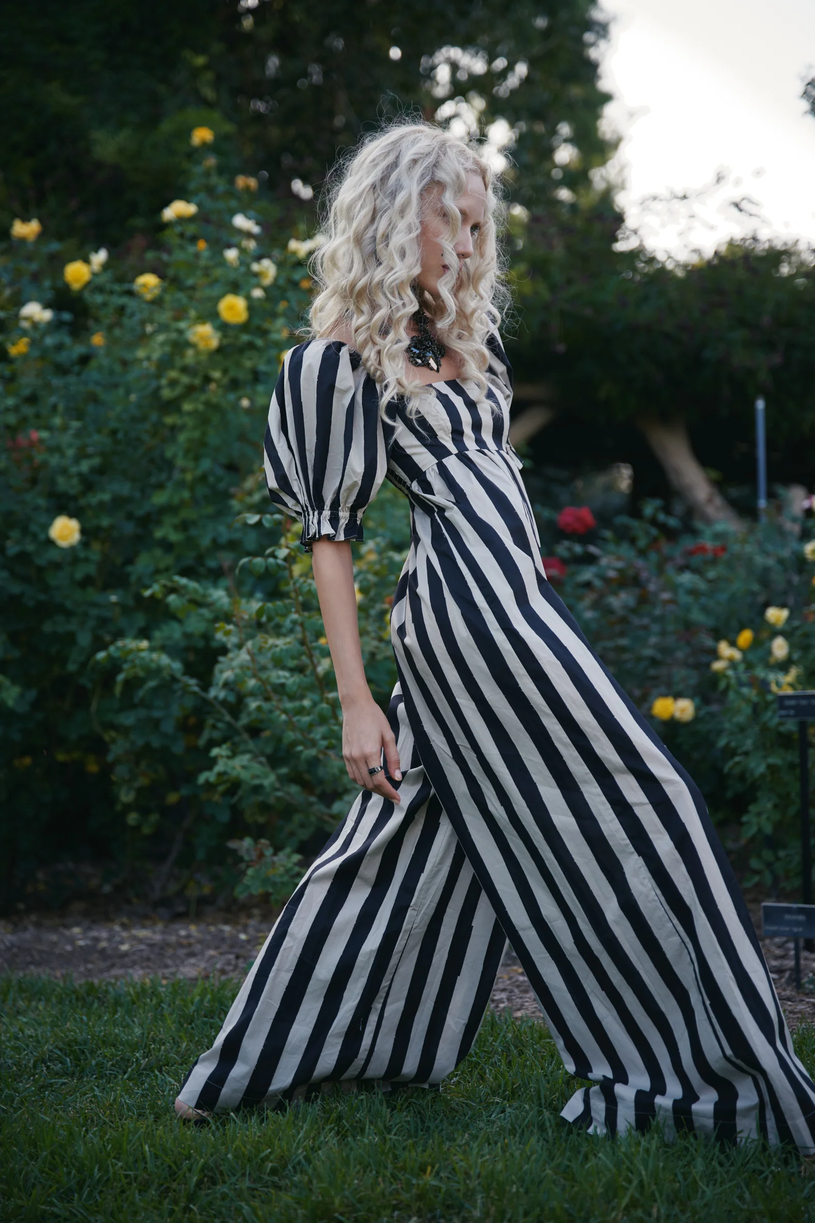 The Buccaneer Hamptons Jumpsuit