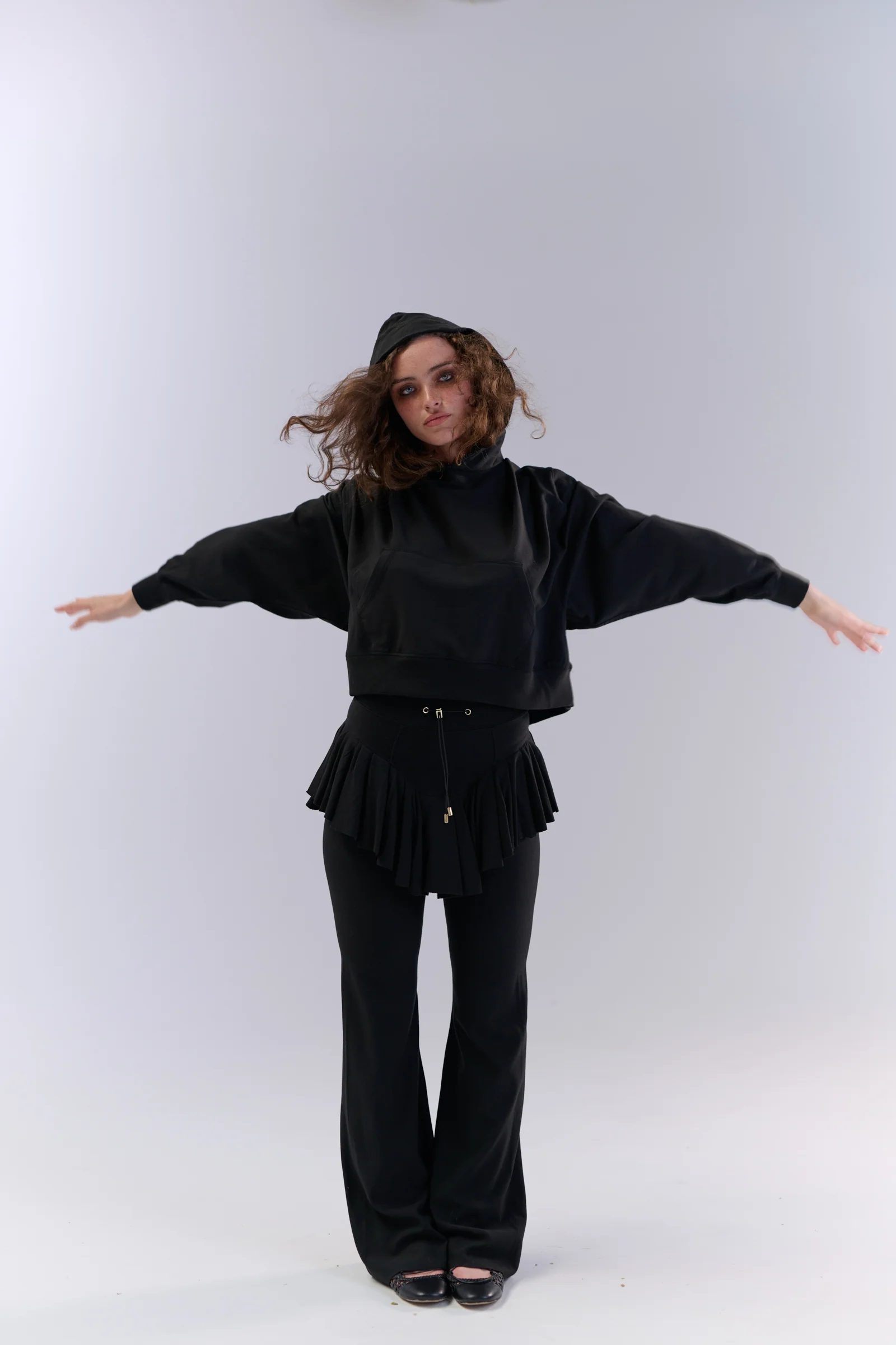 The Caviar Big Baby Hoodie - Image 4