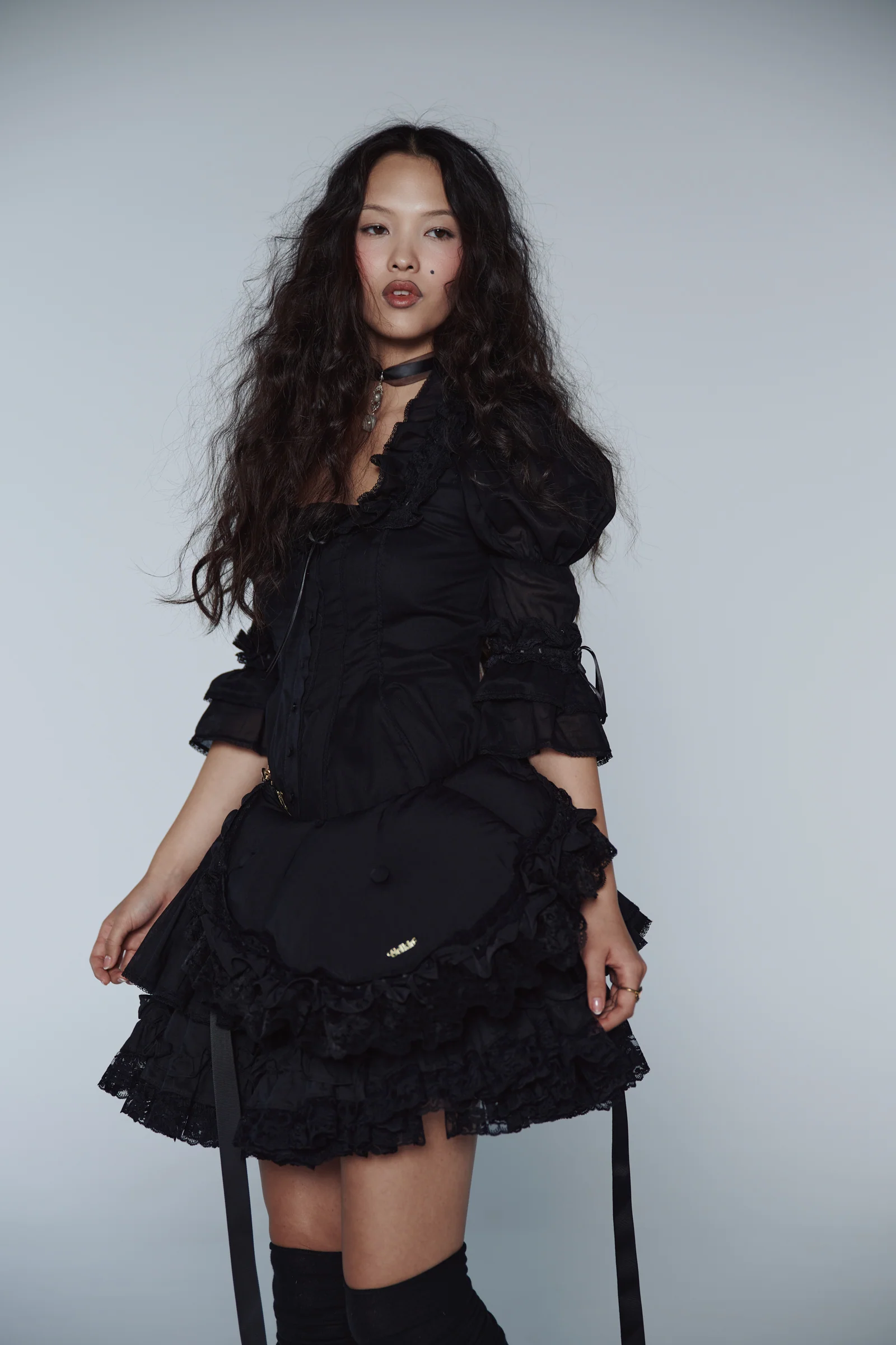 The Caviar Bum Roll Bag - Image 12