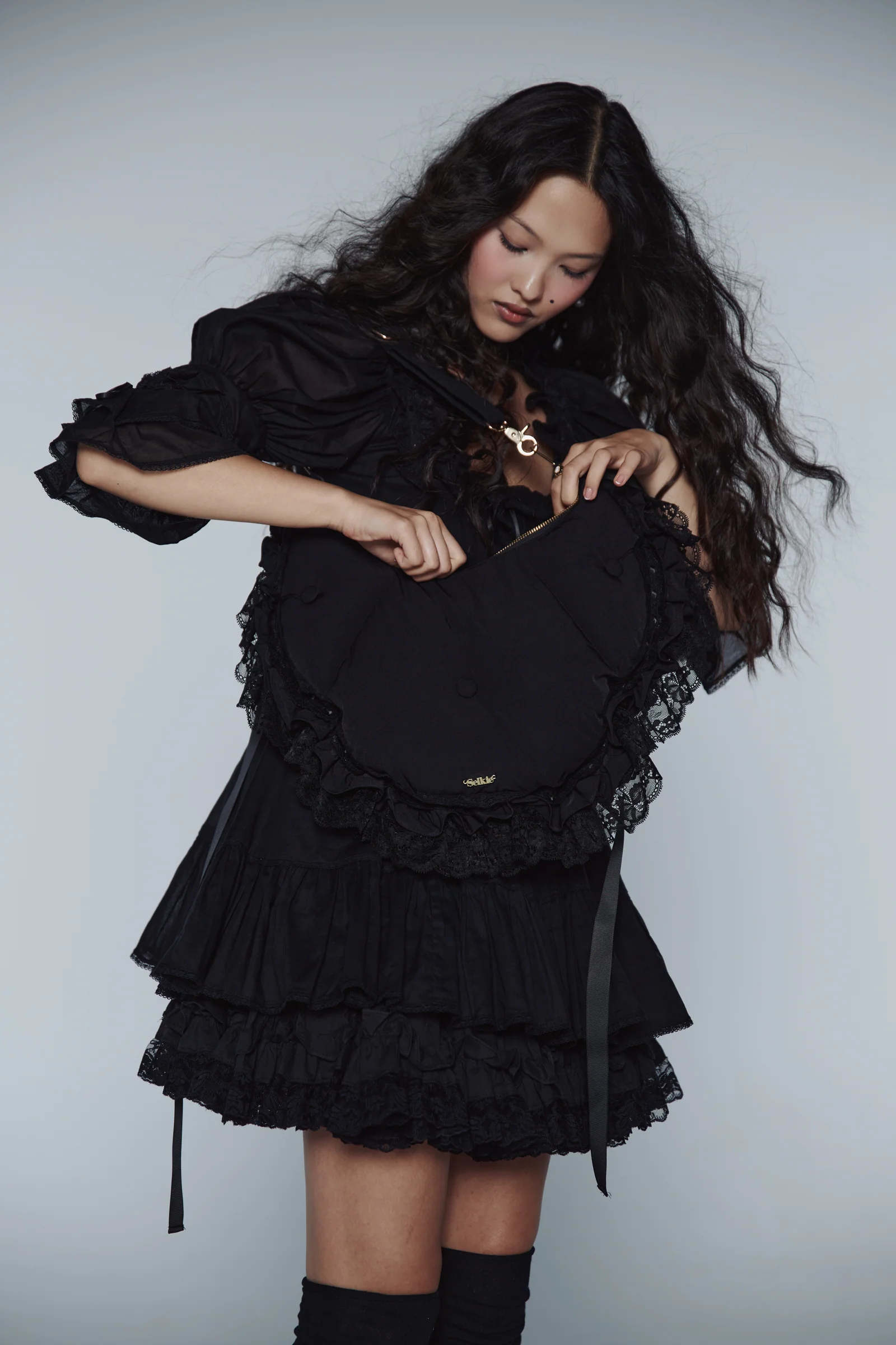 The Caviar Bum Roll Bag - Image 18