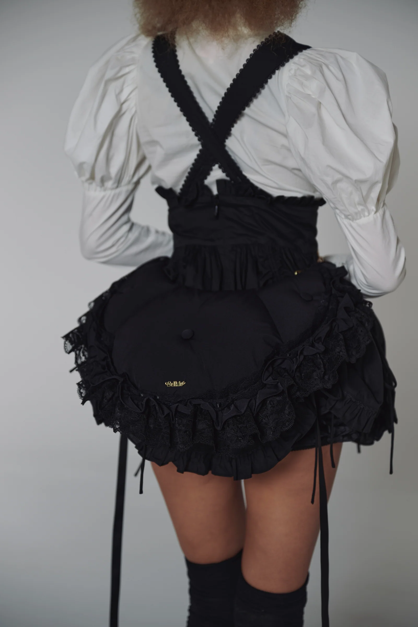 The Caviar Bum Roll Bag - Image 2