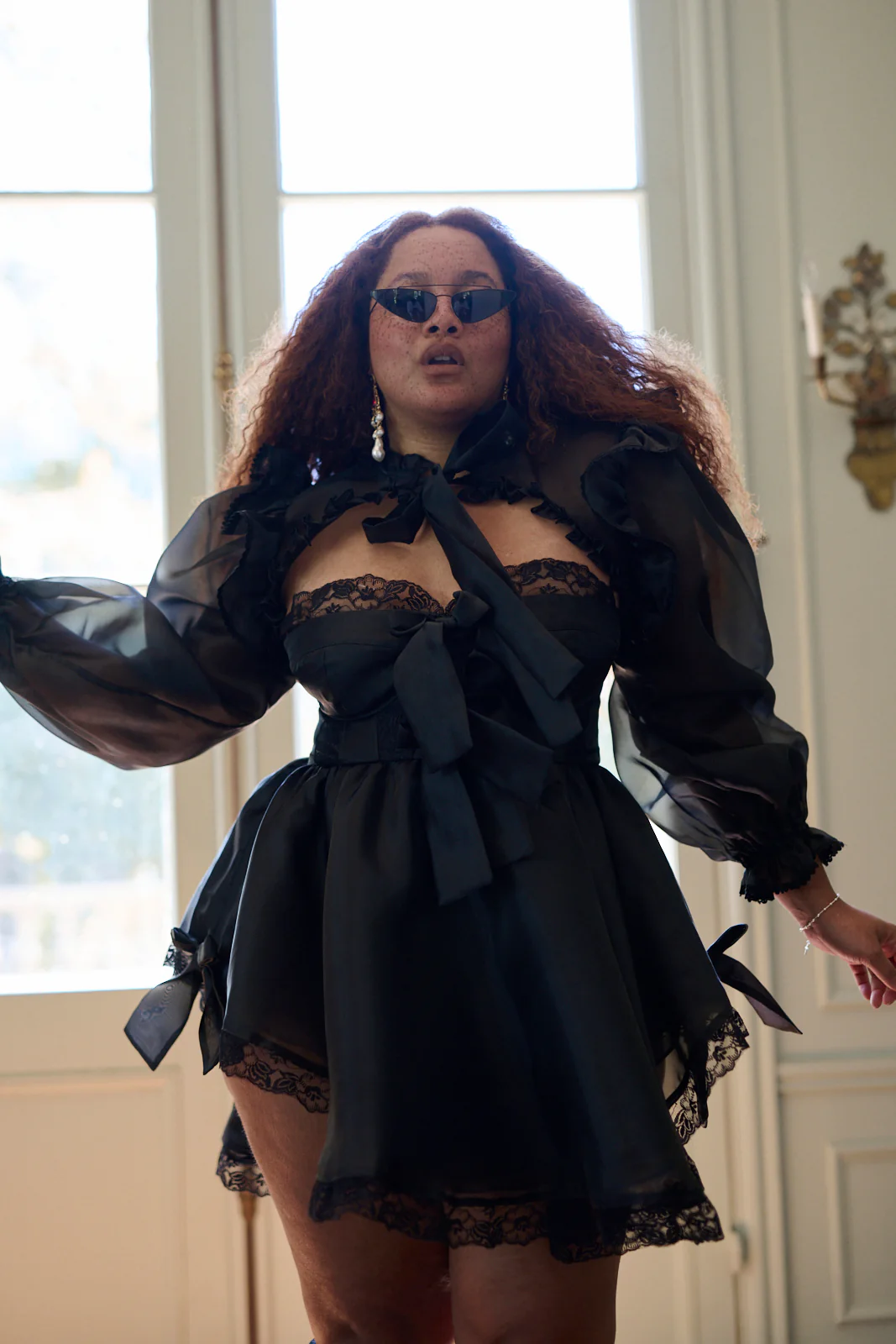 The Raven Cake Shop Dress