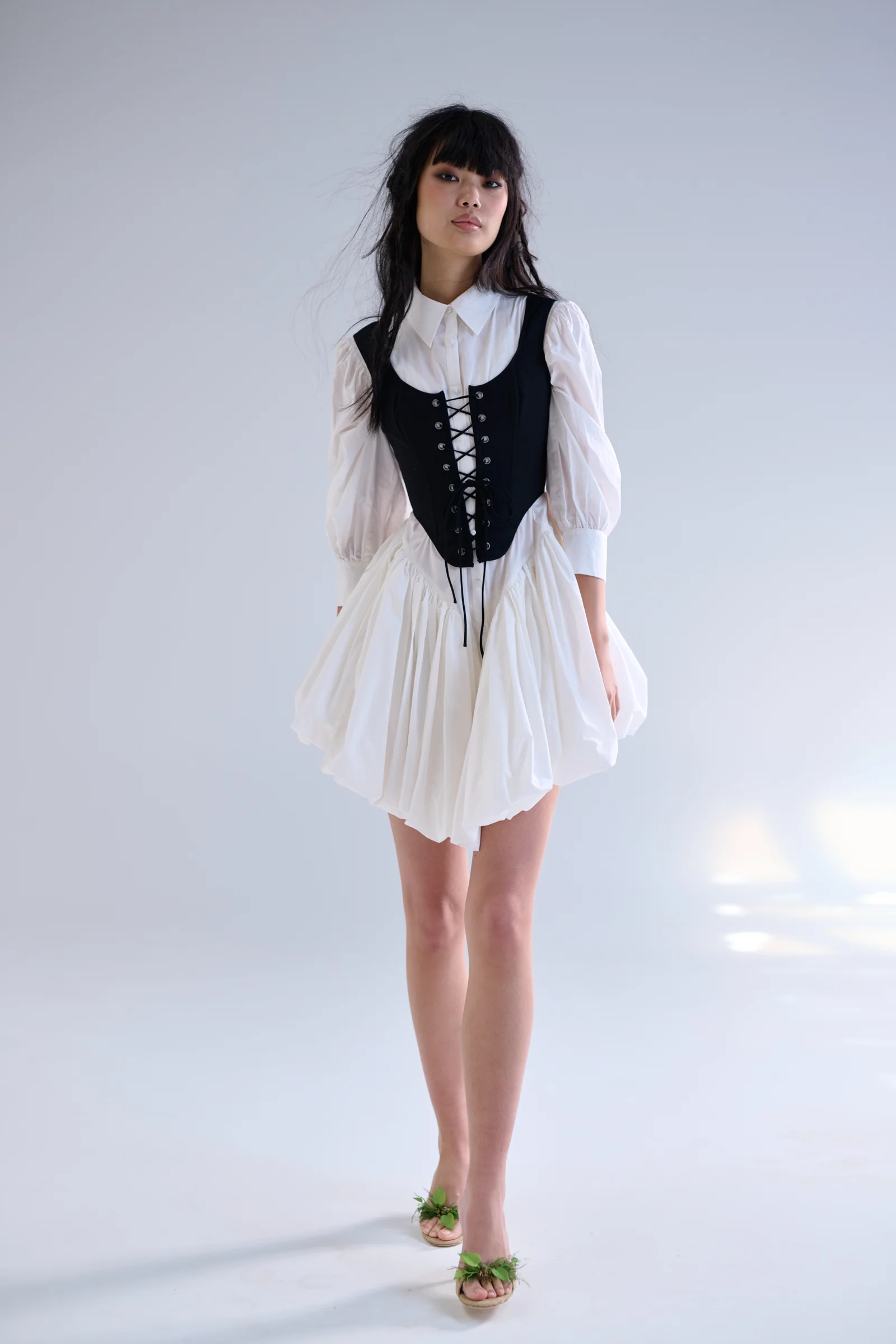 The Caviar Duchess Corset