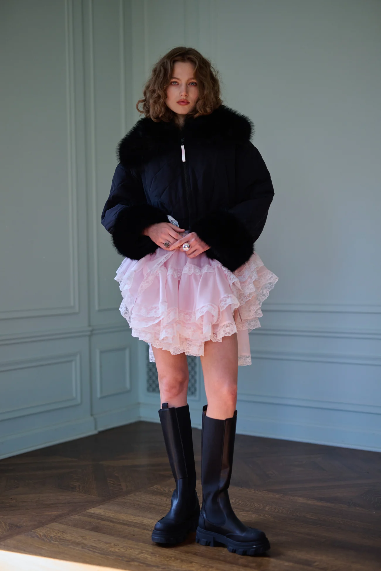 The Caviar Earhart Puffer - Image 2