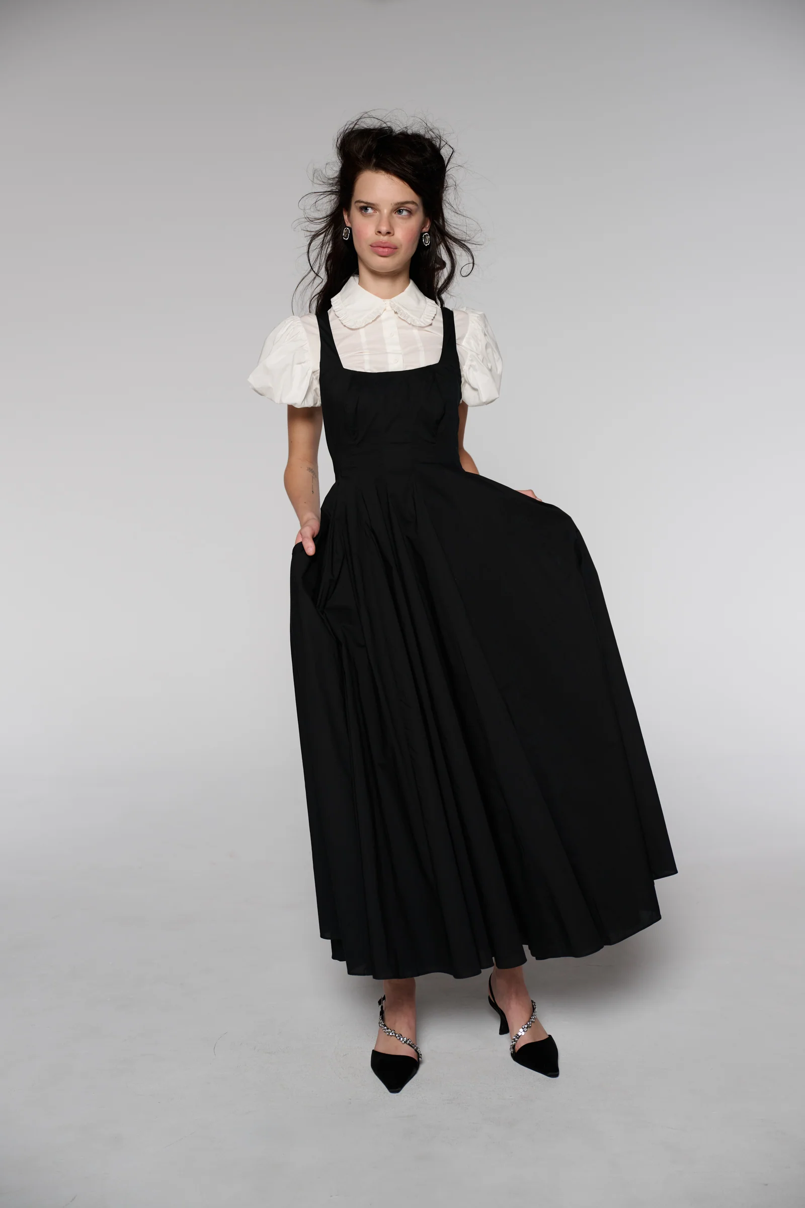 The Caviar Orchard Dress - Image 2