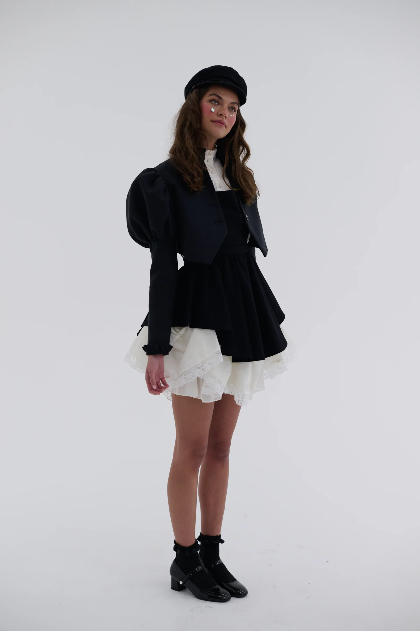 The Eclipse Dublin Pinafore - Image 2