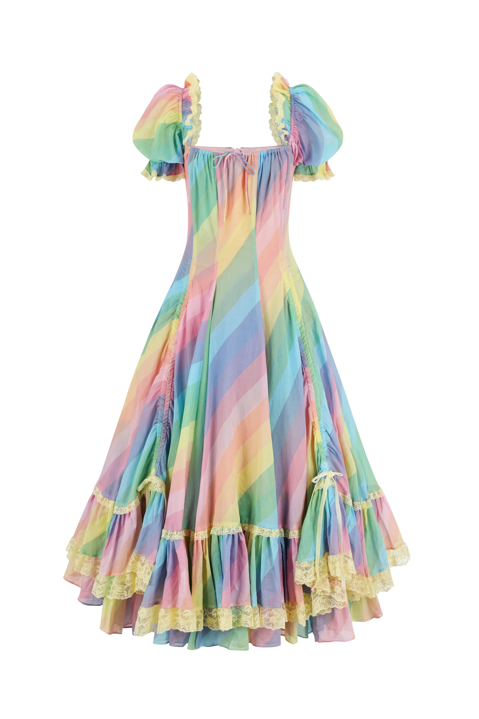 The End Of The Rainbow Cinema Dress - Image 2