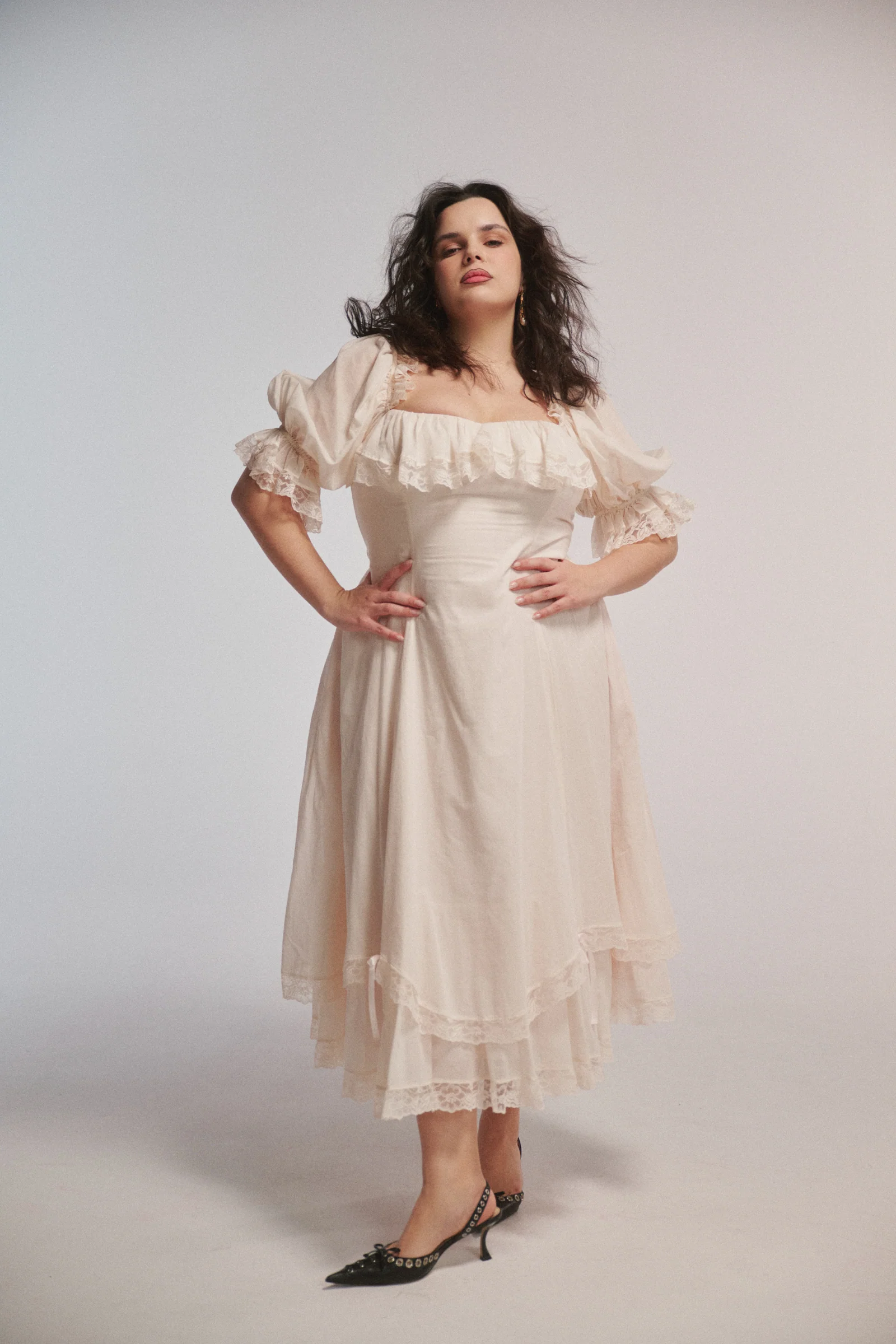 The Ghost Pink Dream Dress - Image 3
