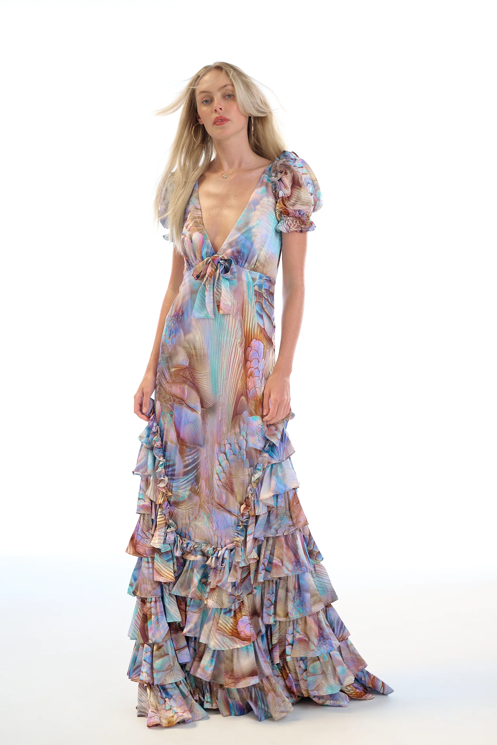 The Mermaid Gatsby Slip - Image 4