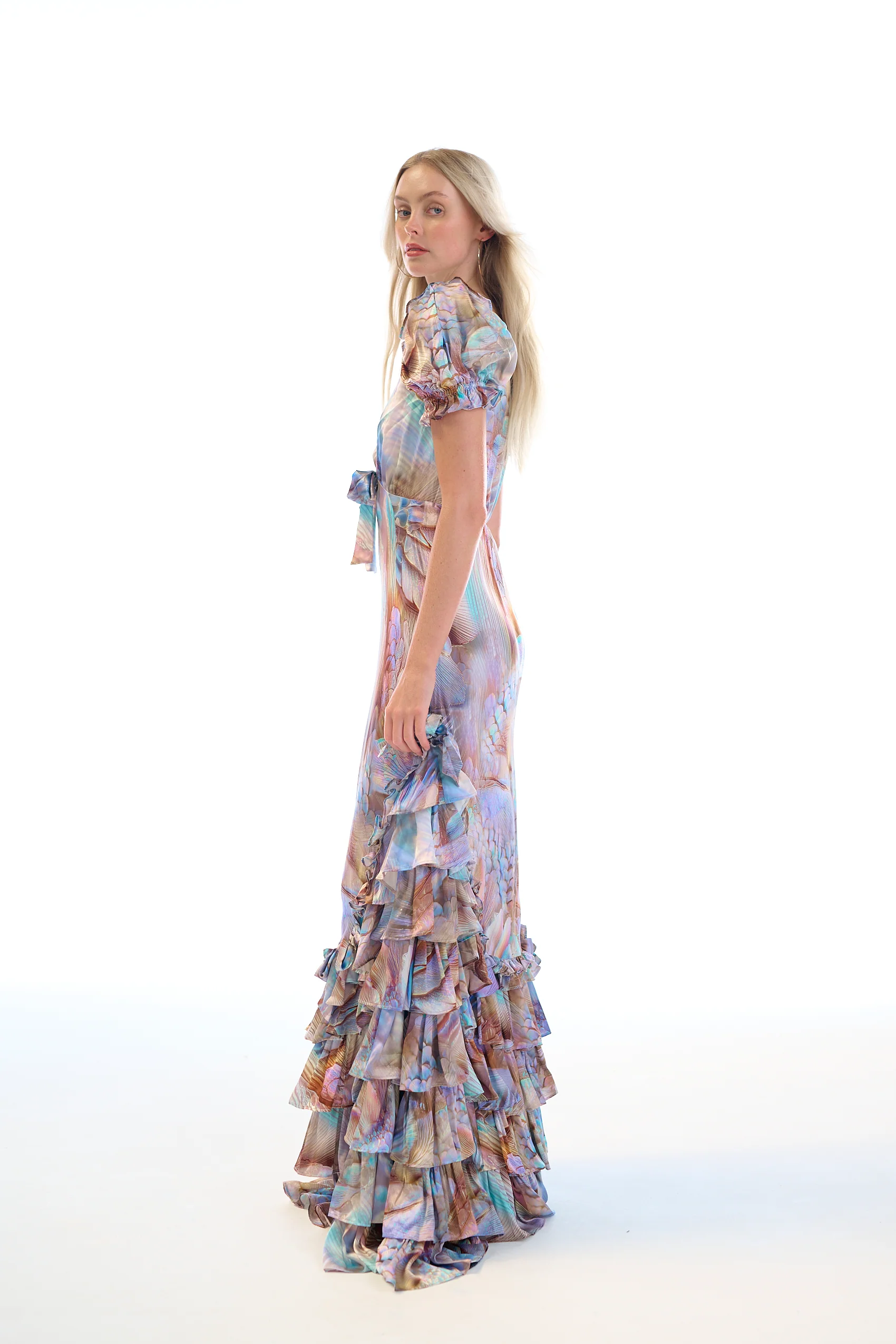 The Mermaid Gatsby Slip - Image 8
