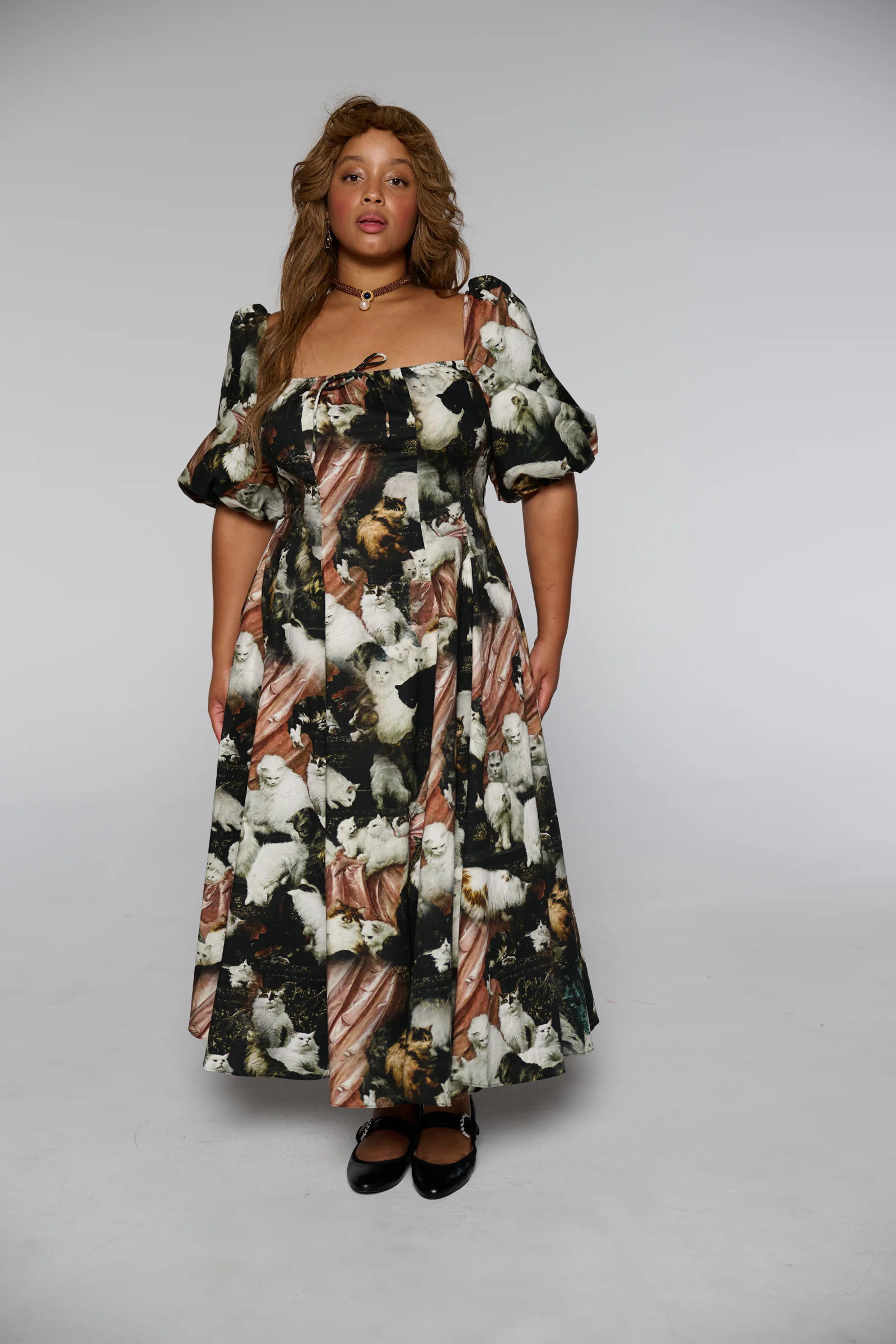 My Wife's Lovers Day Dress - Image 2