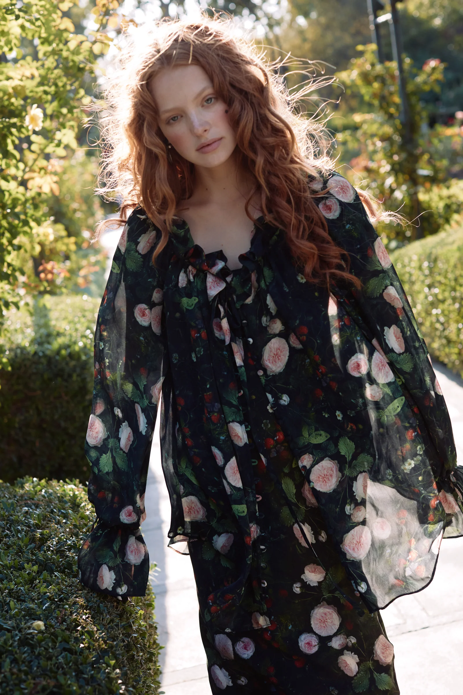 Nature's Delights Shakespeare Blouse - Image 13