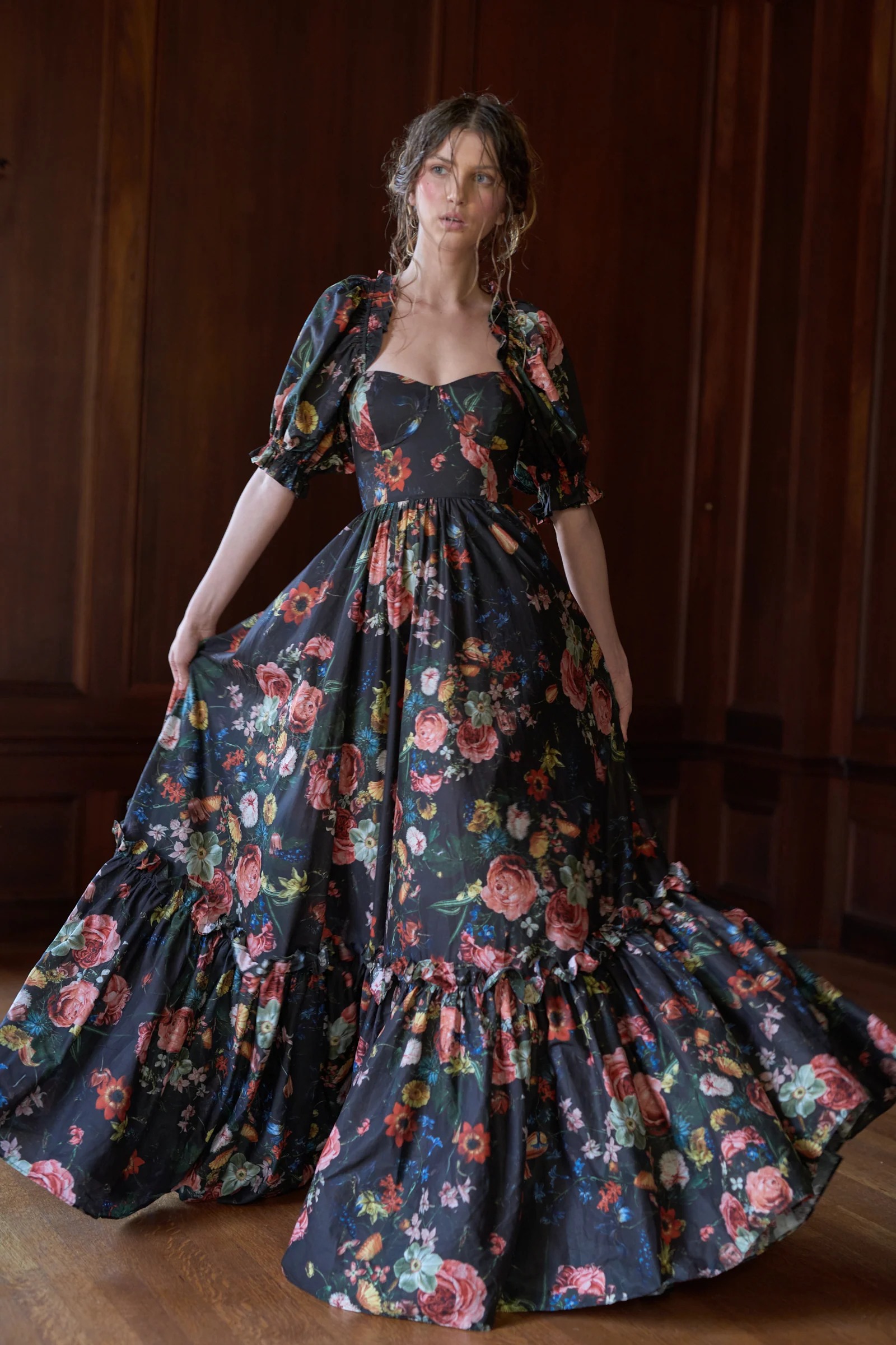 The Nightcap Ritz Gown - Image 2