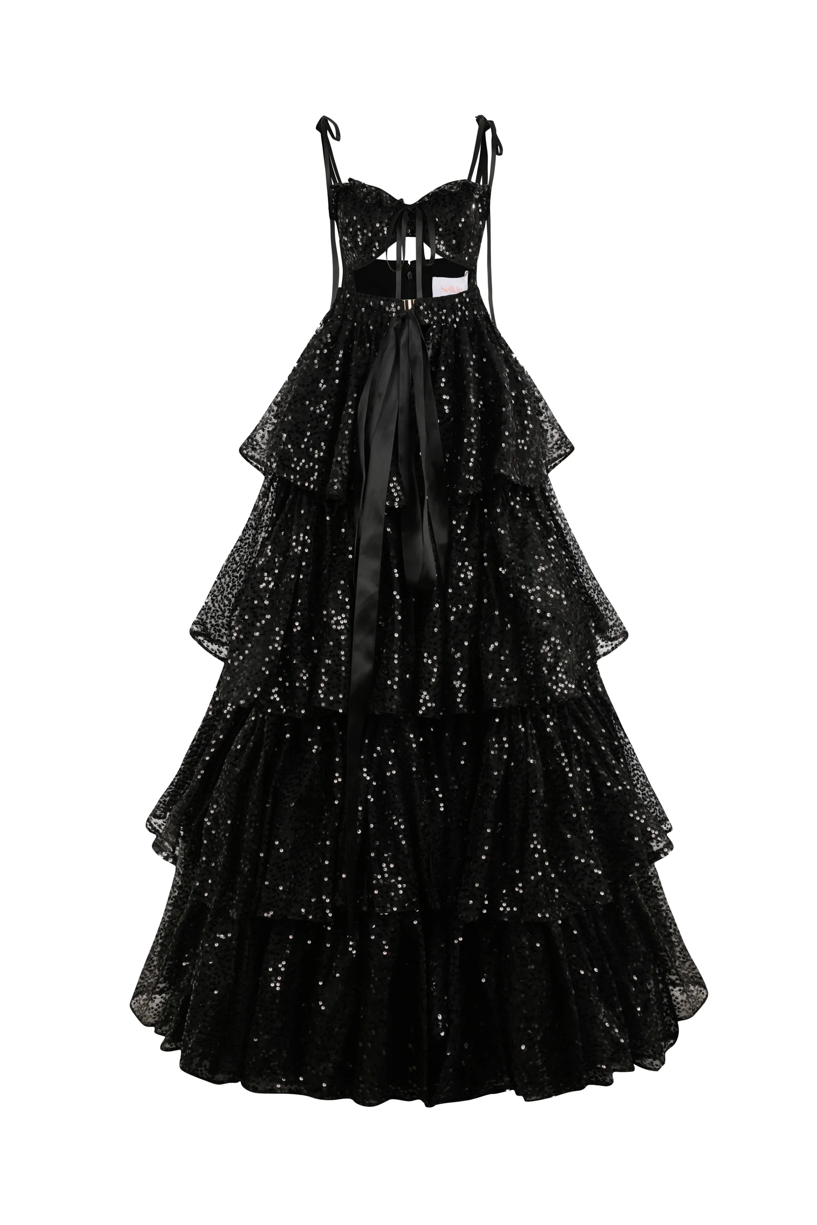 The Onyx Champagne Set