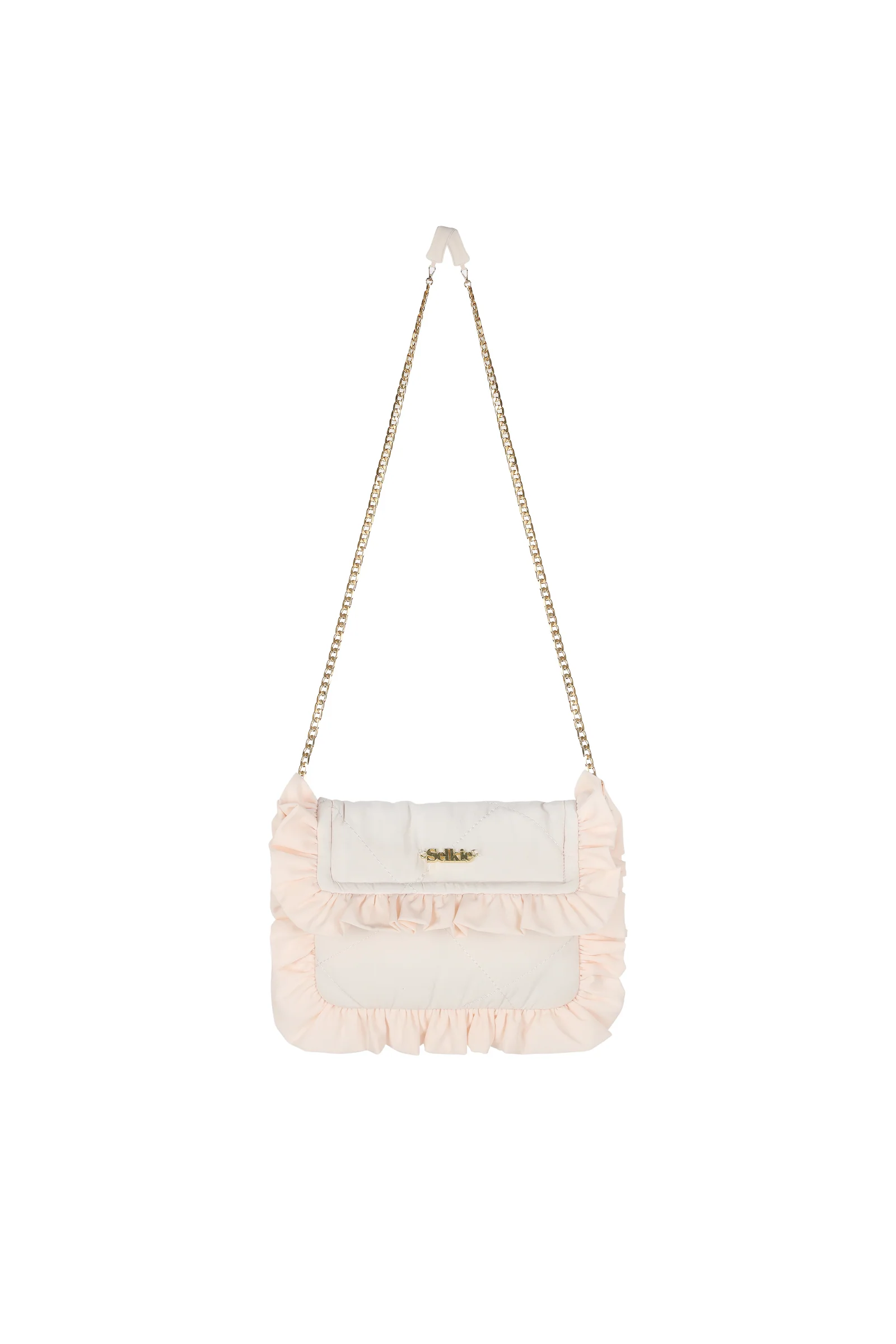 The Peach Skin Micro Wallet Bag