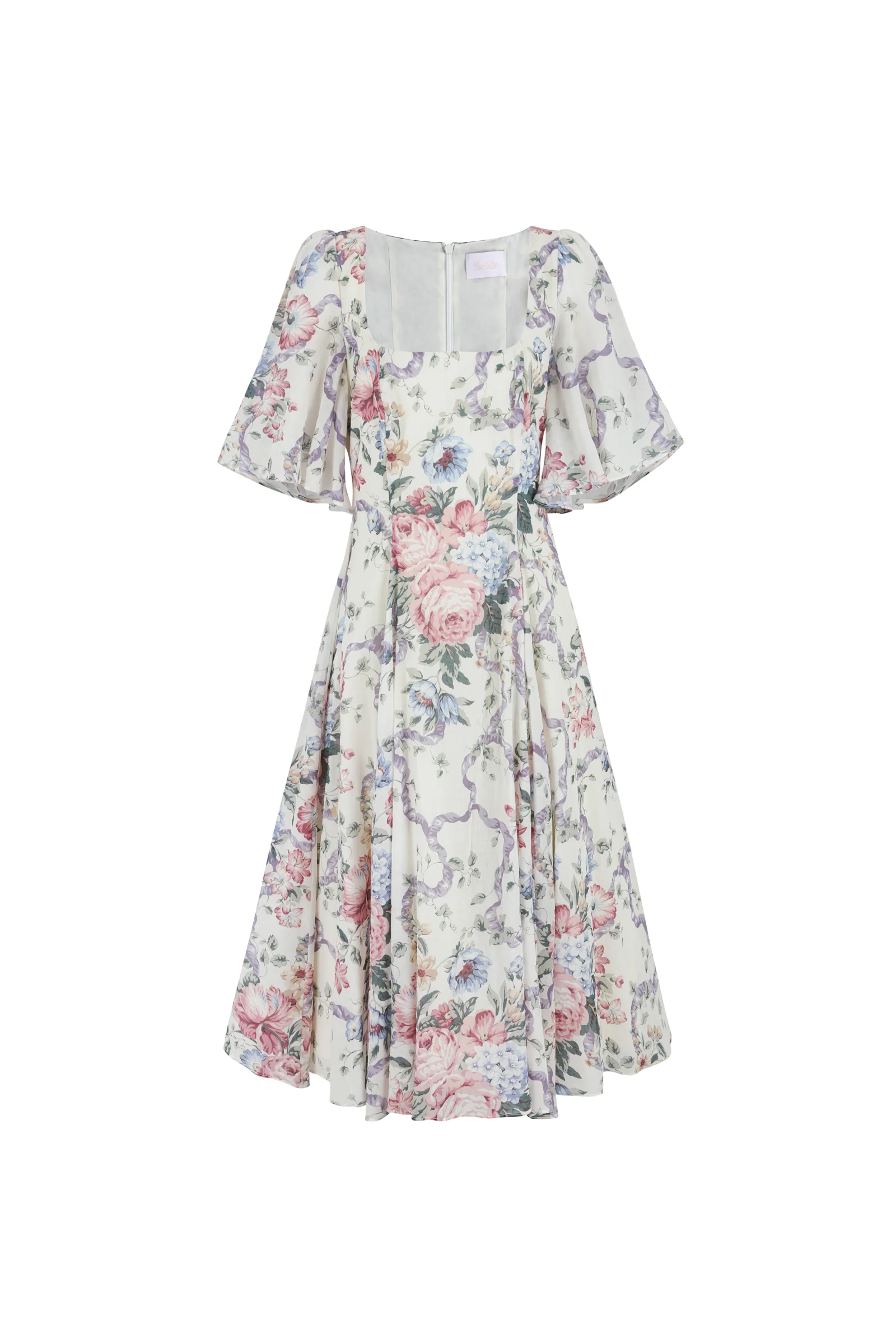 The Poets Wife Bluebell Dress - Image 2
