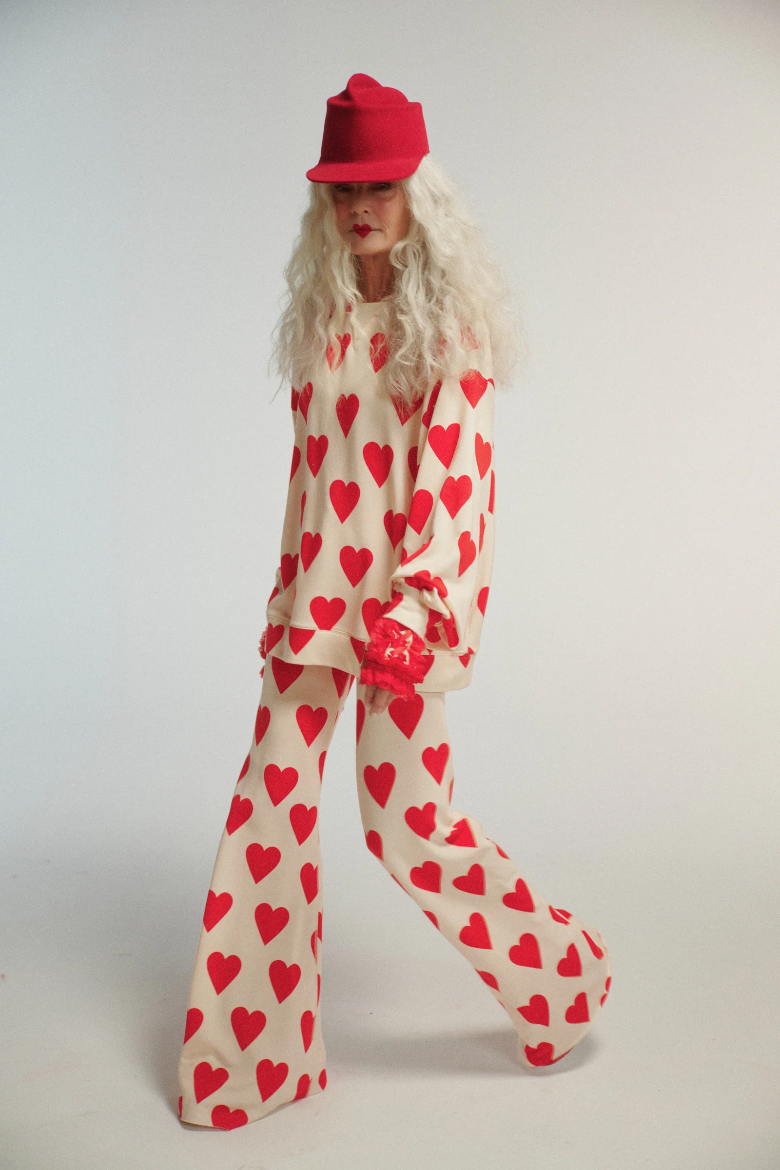 The Queen Of Hearts All Day Sweats