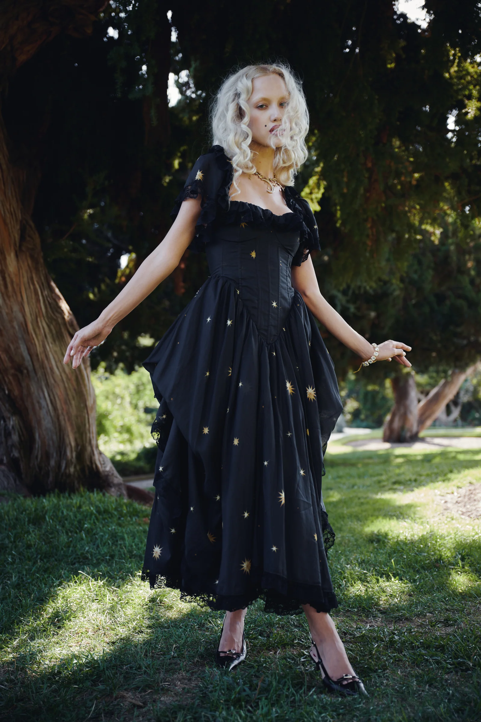 Saint Cupid Dress