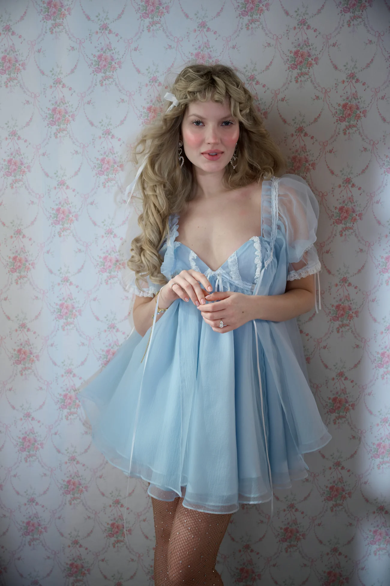 The Tears Babydoll Set - Image 3