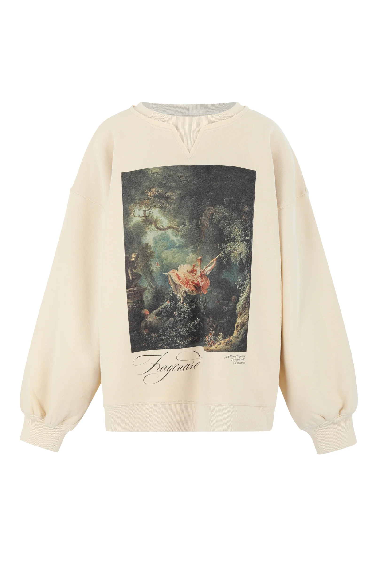 The Swing Winter Sweater