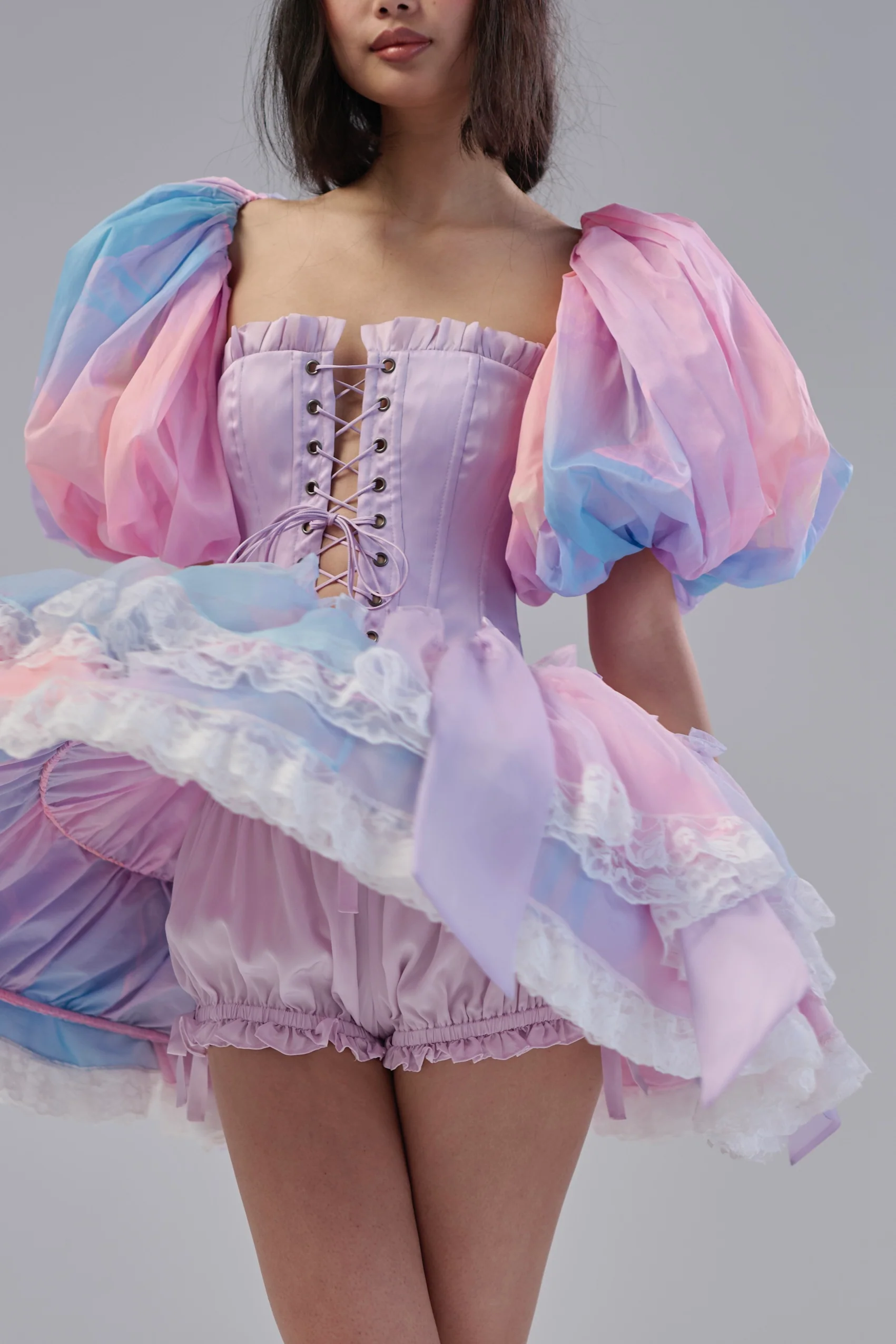 The Thunder Cloud Baby Bloomers