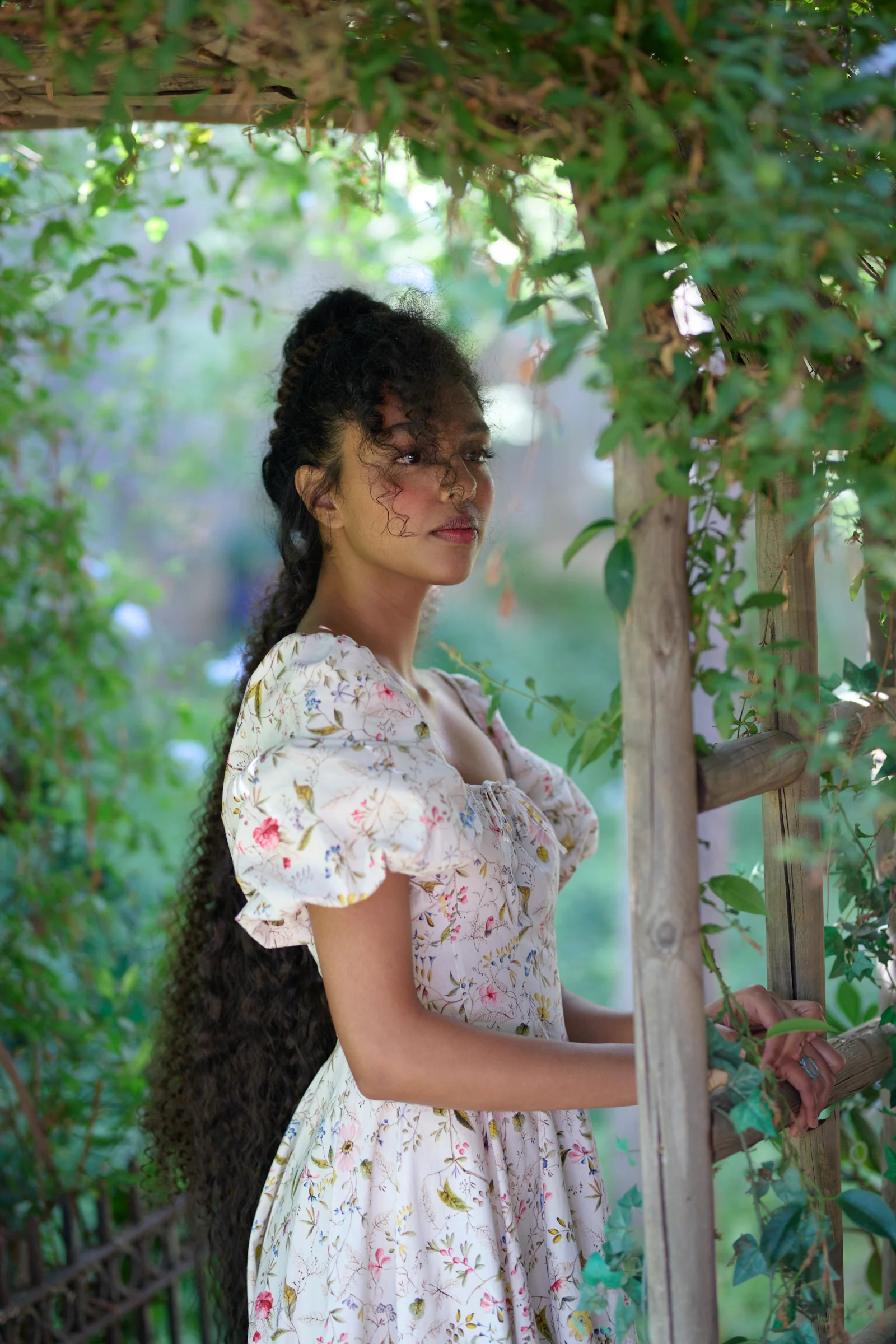 The Wildflower Kilburn Day Dress - Image 6